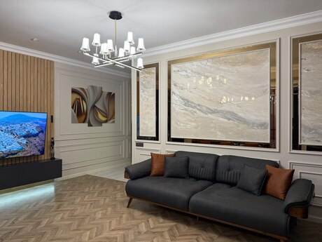 Prestij Park kompleksində 3 otaqlı yeni tikili mənzil satılır, 140 m², 438 000 AZN, şəkil 5 / 12