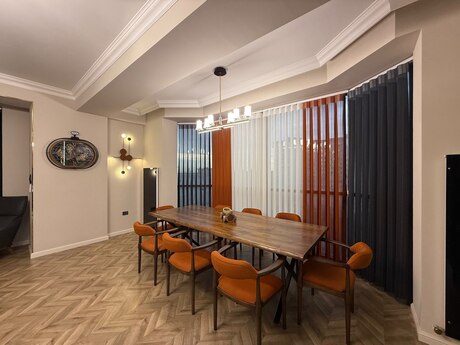 Prestij Park kompleksində 3 otaqlı yeni tikili mənzil satılır, 140 m², 438 000 AZN, şəkil 4 / 12