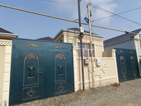 3 otaq · 65 m² · 1/1 mərtəbə, Masazır