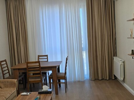 Park Yasamal kompleksində 3 otaqlı yeni tikili mənzil satılır, 72 m², 235 000 AZN, şəkil 2 / 12