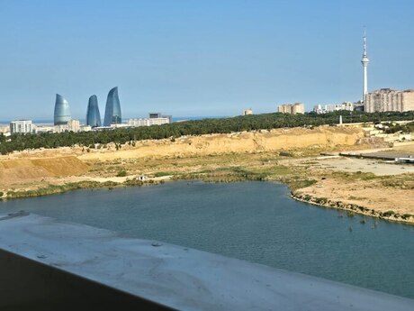 3 otaq · 72 m² · 16/16 mərtəbə, Park Yasamal