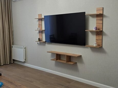 Park Yasamal kompleksində 3 otaqlı yeni tikili mənzil satılır, 72 m², 235 000 AZN, şəkil 5 / 12