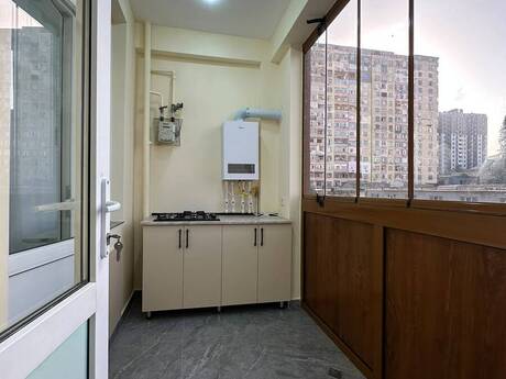 Yeni Yasamalda 2 otaqlı yeni tikili mənzil satılır, 60 m², 178 000 AZN, şəkil 4 / 8