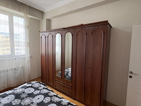2-room new-build apartment for rent in Abşeron, 75 m², 450 AZN/mo, photo 5 / 8