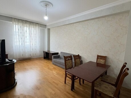 2-room new-build apartment for rent in Abşeron, 75 m², 450 AZN/mo, photo 2 / 8