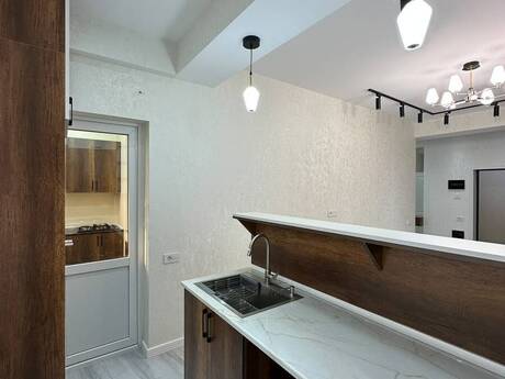 Yeni Yasamalda 2 otaqlı yeni tikili mənzil satılır, 57 m², 177 000 AZN, şəkil 3 / 8