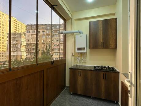 Yeni Yasamalda 2 otaqlı yeni tikili mənzil satılır, 57 m², 177 000 AZN, şəkil 4 / 8