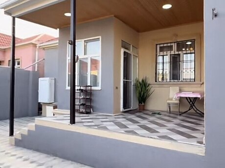 Ramanada 3 otaqlı həyət evi satılır, 80 m², 85 000 AZN, şəkil 3 / 12