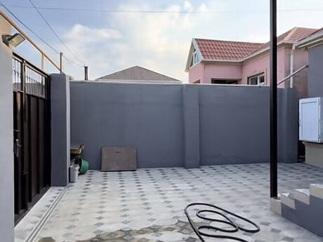 Ramanada 3 otaqlı həyət evi satılır, 80 m², 85 000 AZN, şəkil 2 / 12