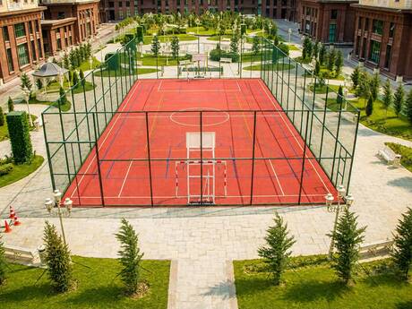 3-room new-build apartment for sale in Renessans Palace, 95 m², 540 000 AZN, photo 2 / 12