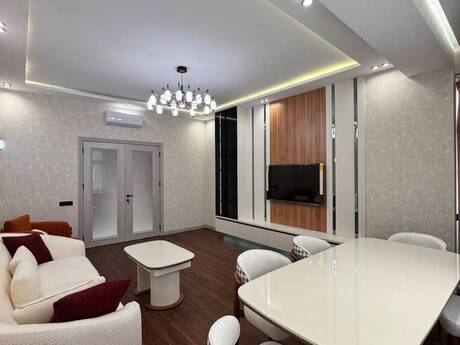 3-room new-build apartment for sale in Renessans Palace, 95 m², 540 000 AZN, photo 4 / 12