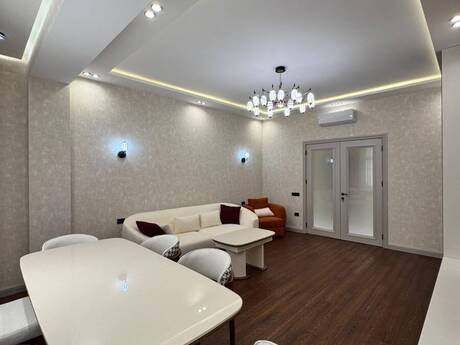3-room new-build apartment for sale in Renessans Palace, 95 m², 540 000 AZN, photo 5 / 12