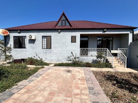 5 rooms · 120 m² · floor 1/1, Binə