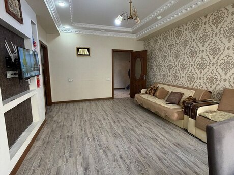 Qurtuluş 93 kompleksində 3 otaqlı yeni tikili mənzil satılır, 83 m², 100 000 AZN, şəkil 4 / 12