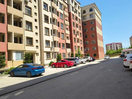2 otaq · 79 m² · 9/9 mərtəbə, Modern City Masazır