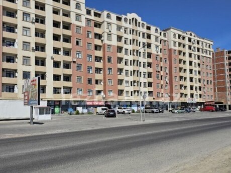 2-room new-build apartment for sale in Modern City Masazır, 79 m², 90 850 AZN, photo 3 / 6