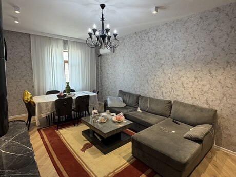 2 otaqlı mənzil, 80 m², Abşeron, 115 000 AZN