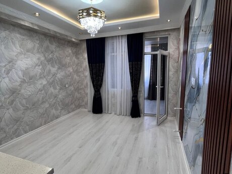 Abşeronda 2 otaqlı yeni tikili mənzil satılır, 31 m², 57 500 AZN, şəkil 2 / 9