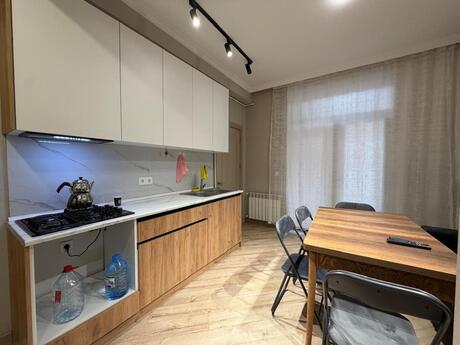 2-room new-build apartment for rent in Binəqədi, 60 m², 750 AZN/mo, photo 4 / 12