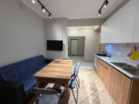 2-room new-build apartment for rent in Binəqədi, 60 m², 750 AZN/mo, photo 3 / 12