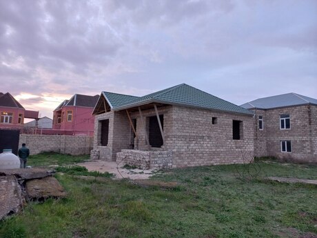 Binədə 3 otaqlı həyət evi satılır, 120 m², 55 000 AZN, şəkil 4 / 6