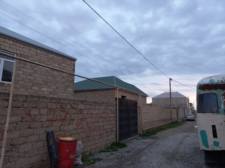 Binədə 3 otaqlı həyət evi satılır, 120 m², 55 000 AZN, şəkil 3 / 6