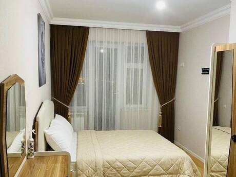 Сдаётся 2-комнатная квартира в новостройке, ЖК Xətai Park, 65 м², 750 AZN/мес, фото 5 / 12