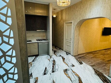 3 otaqlı mənzil, 90 m², Akademik Həsən Əliyev küçəsi, 1 300 AZN