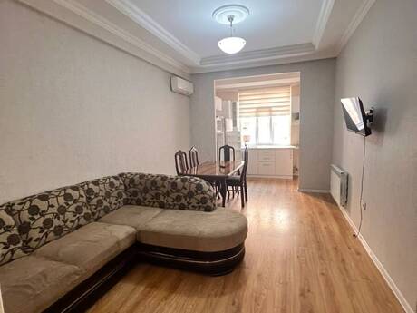 2 otaq · 62 m² · 4/16 mərtəbə, Abşeron