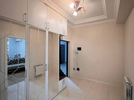 Abşeronda 2 otaqlı yeni tikili mənzil kirayə verilir, 62 m², 450 AZN/ay, şəkil 2 / 9