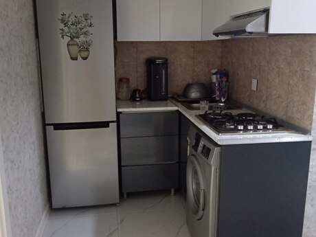 Abşeronda 2 otaqlı yeni tikili mənzil kirayə verilir, 51,5 m², 550 AZN/ay, şəkil 4 / 8