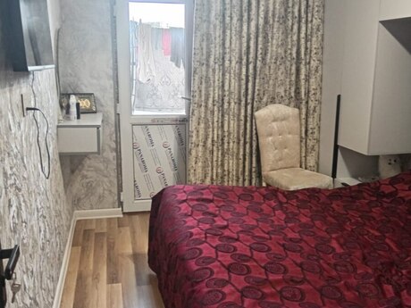 Abşeronda 2 otaqlı yeni tikili mənzil kirayə verilir, 51,5 m², 550 AZN/ay, şəkil 3 / 8