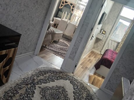 Abşeronda 2 otaqlı yeni tikili mənzil kirayə verilir, 51,5 m², 550 AZN/ay, şəkil 5 / 8