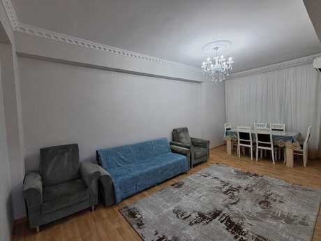 3 otaq · 85 m² · 15/18 mərtəbə, Həzi Aslanov