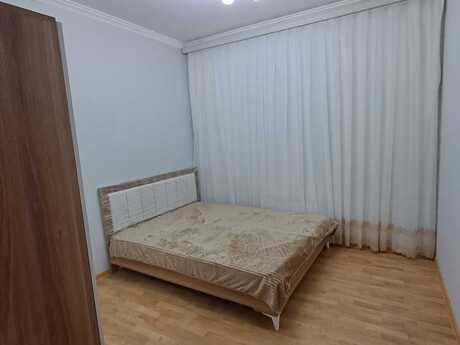 3-room new-build apartment for rent in Həzi Aslanov, 85 m², 650 AZN/mo, photo 3 / 12