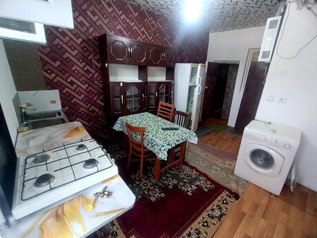 2-room house for rent in Yeni Ramana, 60 m², 350 AZN/mo, photo 2 / 6