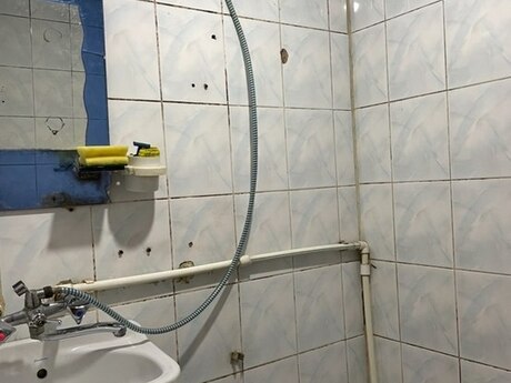 Yasamalda 1 otaqlı həyət evi kirayə verilir, 50 m², 400 AZN/ay, şəkil 4 / 7