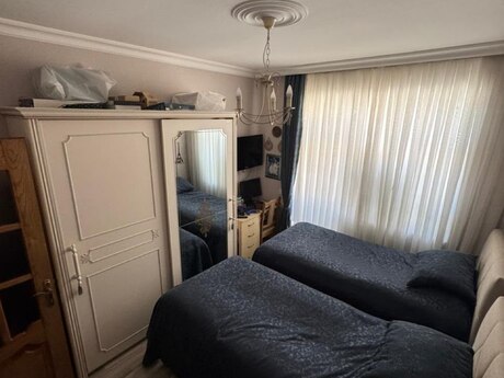 Qurtuluş 93 kompleksində 3 otaqlı yeni tikili mənzil satılır, 83 m², 120 000 AZN, şəkil 3 / 11