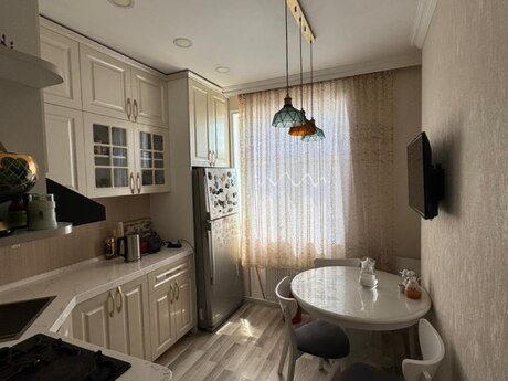 Qurtuluş 93 kompleksində 3 otaqlı yeni tikili mənzil satılır, 83 m², 120 000 AZN, şəkil 4 / 11