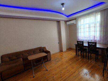 2-room old-build apartment for rent in Nəriman Nərimanov, 62 m², 450 AZN/mo, photo 3 / 8