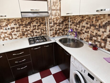 2-room old-build apartment for rent in Nəriman Nərimanov, 62 m², 450 AZN/mo, photo 5 / 8