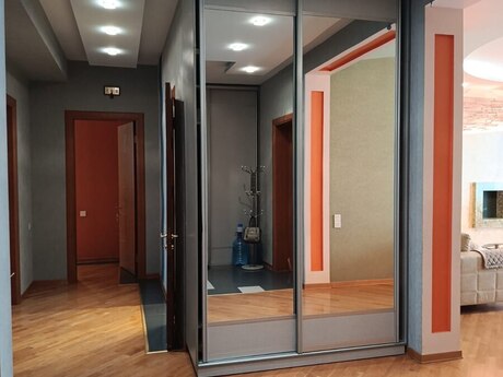Elmlər Akademiyasında 4 otaqlı yeni tikili mənzil satılır, 161 m², 510 000 AZN, şəkil 3 / 12