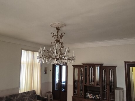 Sahildə 1 otaqlı köhnə tikili mənzil kirayə verilir, 50 m², 660 AZN/ay, şəkil 4 / 12