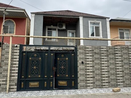 6 otaq · 120 m² · 1/1 mərtəbə, Biləcəri