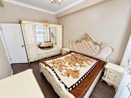İnşaatçılarda 3 otaqlı yeni tikili mənzil satılır, 85 m², 206 000 AZN, şəkil 4 / 12