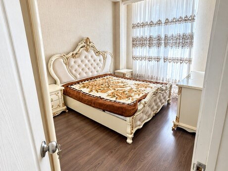 İnşaatçılarda 3 otaqlı yeni tikili mənzil satılır, 85 m², 206 000 AZN, şəkil 3 / 12