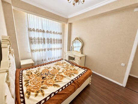 İnşaatçılarda 3 otaqlı yeni tikili mənzil satılır, 85 m², 206 000 AZN, şəkil 5 / 12