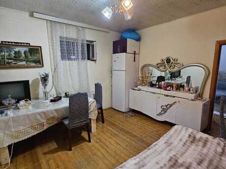 7-ci mikrorayonda 2 otaqlı həyət evi satılır, 50 m², 70 000 AZN, şəkil 4 / 7