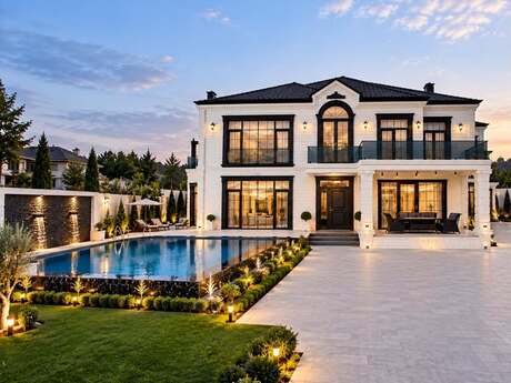 7 otaq · 450 m² · 1/1 mərtəbə, Bilgəh