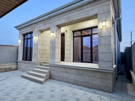 Buzovnada 3 otaqlı həyət evi satılır, 107 m², 135 000 AZN, şəkil 3 / 12